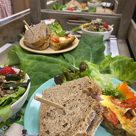 Auberge de jeunesse Plaats De Kleine Aarde *