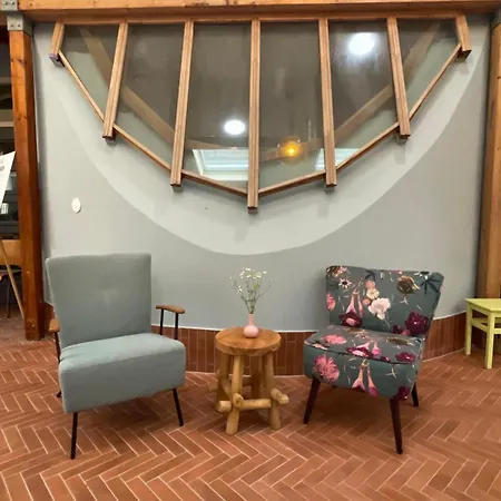 Auberge de jeunesse Plaats De Kleine Aarde