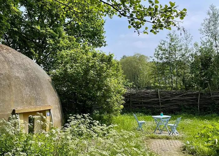 Plaats De Kleine Aarde